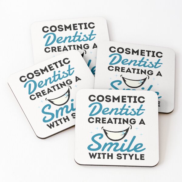 Item preview, Cosmetic Dentist Creating a Smile with Style designed and sold by jaygo.