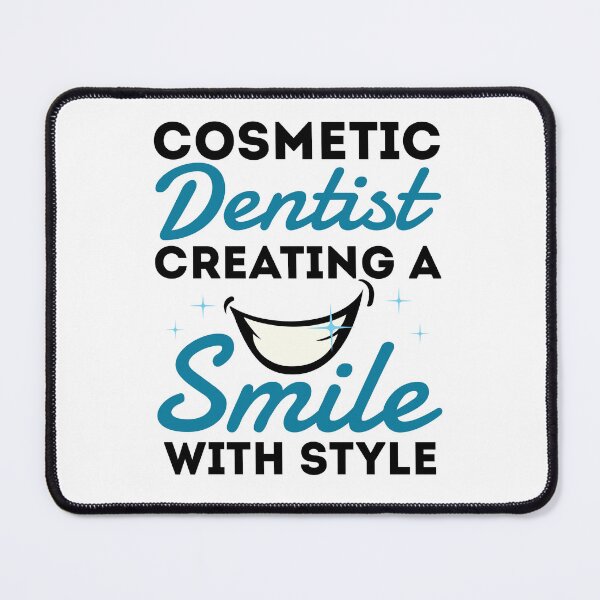Item preview, Cosmetic Dentist Creating a Smile with Style designed and sold by jaygo.