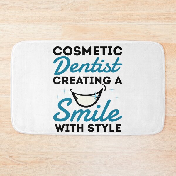 Item preview, Cosmetic Dentist Creating a Smile with Style designed and sold by jaygo.