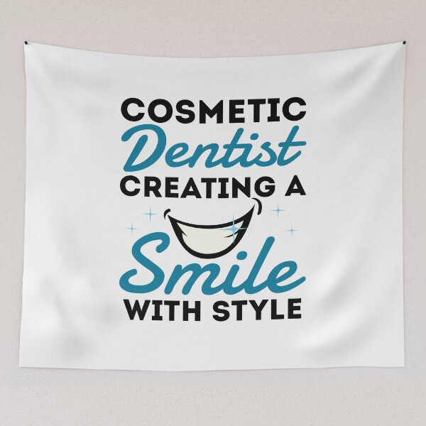 Item preview, Cosmetic Dentist Creating a Smile with Style designed and sold by jaygo.