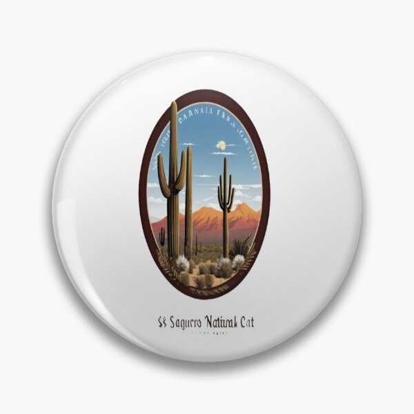 Item preview, saguaro national park designed and sold by luckybirds.