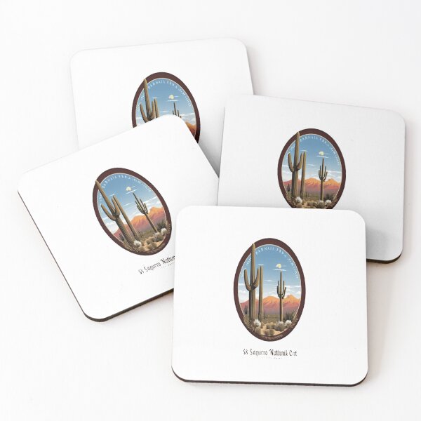 Item preview, saguaro national park designed and sold by luckybirds.