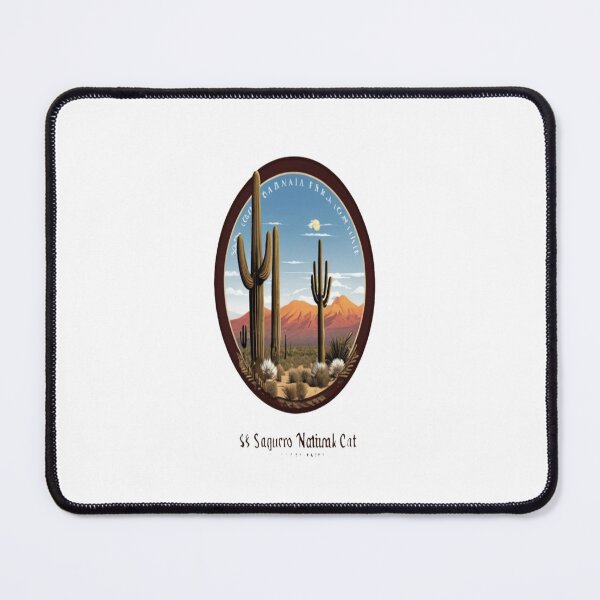 Item preview, saguaro national park designed and sold by luckybirds.