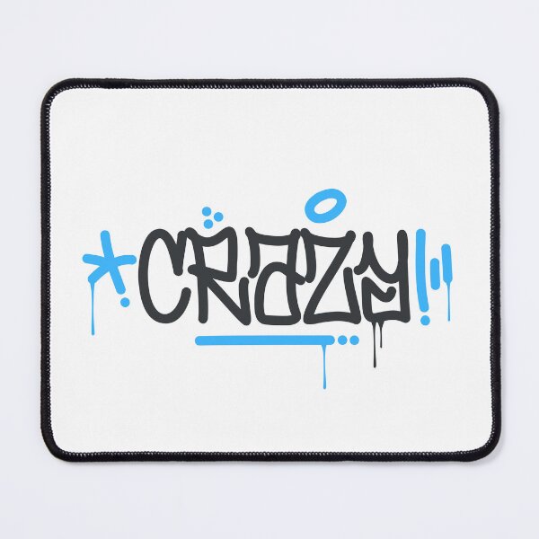 Item preview, Crazy  designed and sold by Funky  Fibers.