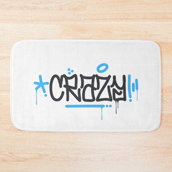 Item preview, Crazy  designed and sold by Funky  Fibers.