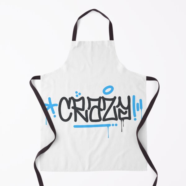 Item preview, Crazy designed and sold by Funky Fibers.
