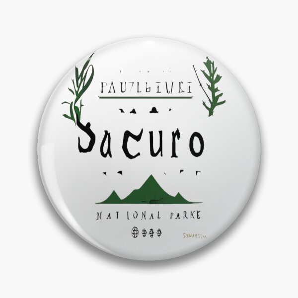 Item preview, saguaro national park designed and sold by luckybirds.