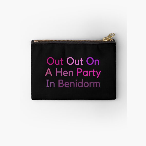 Item preview, Hen Party T-shirts Benidorm designed and sold by MarieSusan.
