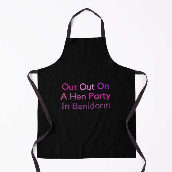 Item preview, Hen Party T-shirts Benidorm designed and sold by MarieSusan.