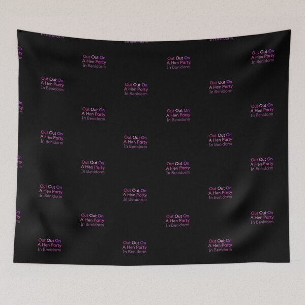 Item preview, Hen Party T-shirts Benidorm designed and sold by MarieSusan.