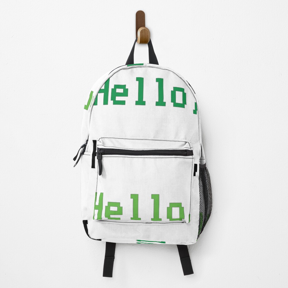Item preview, Backpack designed and sold by K7aleed.
