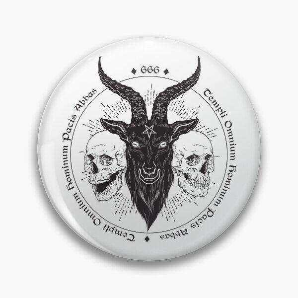 Item preview, Baphomet designed and sold by OutbreakDesigns.