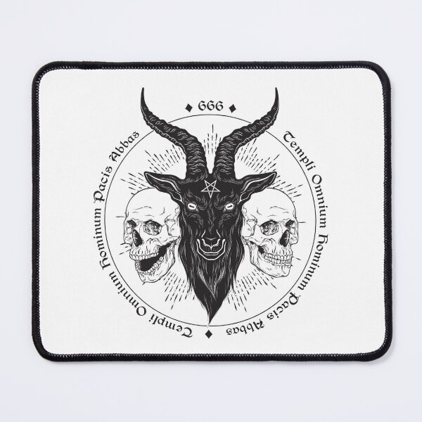 Item preview, Baphomet designed and sold by OutbreakDesigns.