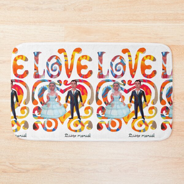 Item preview, Love designed and sold by Diego Manuel Rodriguez.