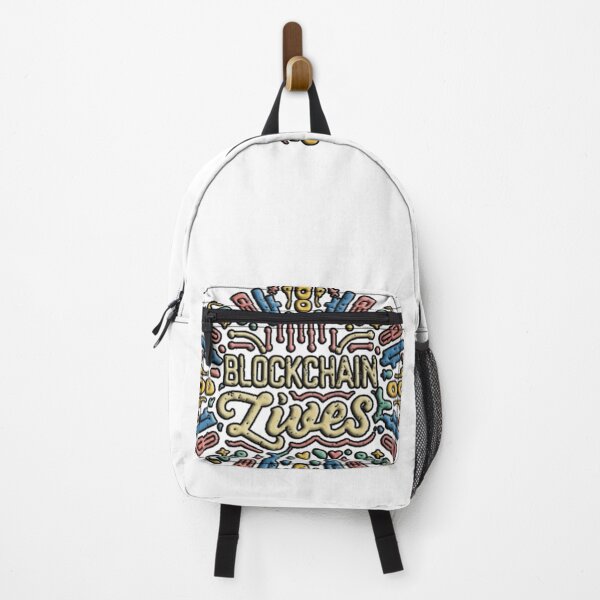 Item preview, BlockChain Lives designed and sold by The C.O.C Store.