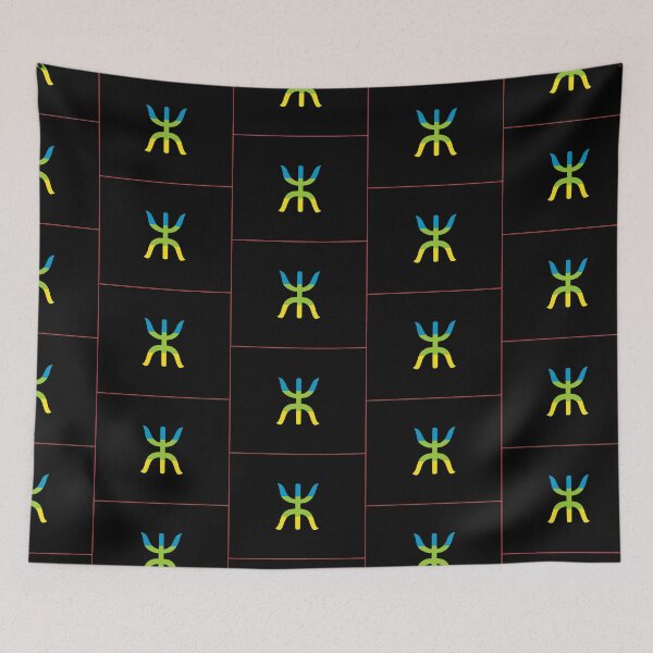 Artikelvorschau, Amazigh-Berber-Symbol entworfen und verkauft von DinozayerStudio.