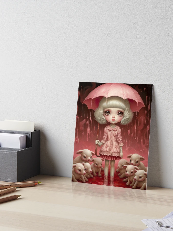 アート・デザイン・音楽 Mark Ryden Quadratum Micro Portfolio 2 Quadratum 2 Microportfolio by Mark Ryden – WACKO Los Angeles