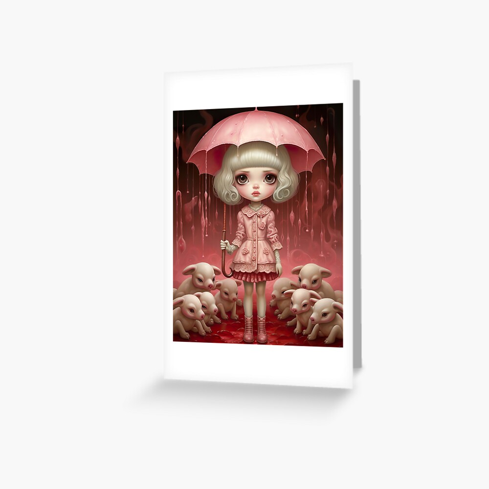 アート・デザイン・音楽 Mark Ryden  Quadratum  Micro Portfolio 2 Mark Ryden Quadratum Micro Portfolio 2