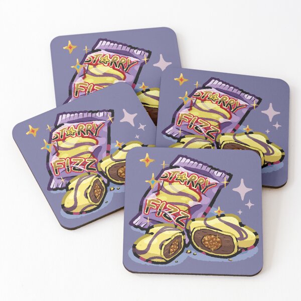 Item preview, Star Choco Fizz designed and sold by Konori a.k.a Nori.