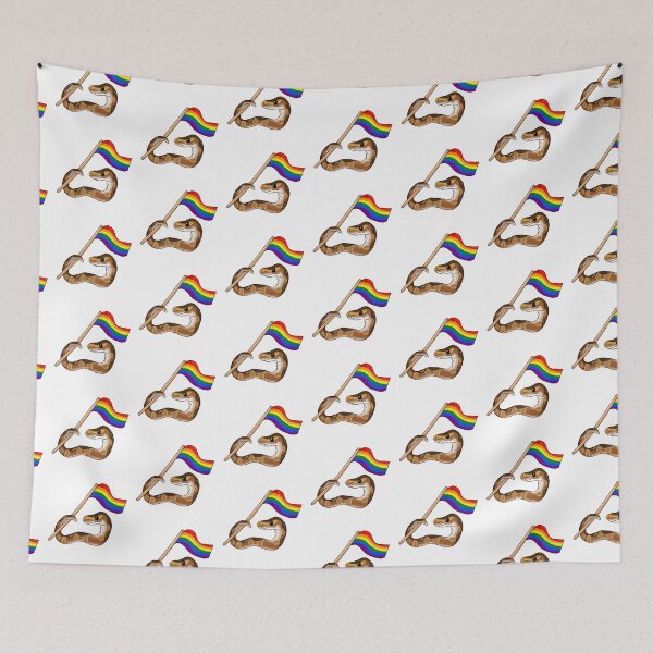 Item preview, Ball Python Pride! [Normal Morph, Gay] designed and sold by Quirkball.