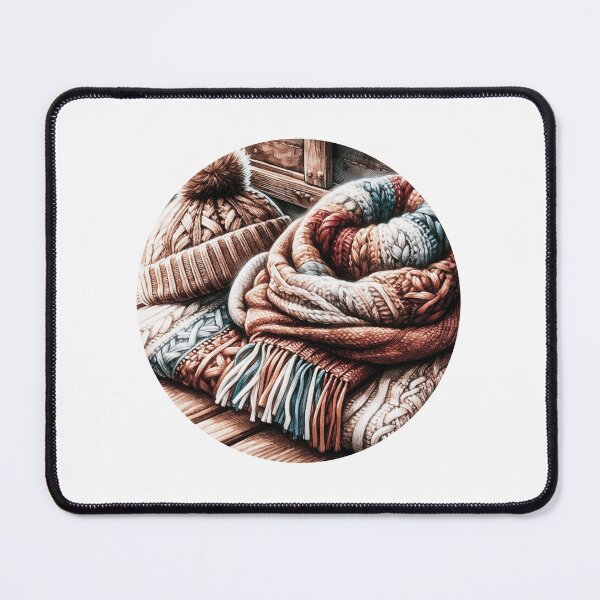 Item preview, Winter Woolens designed and sold by PulcherianArt.