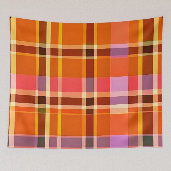 Item preview, Donegal Tartan Tweed Design Pattern 6 Ireland designed and sold by OliDesigns.