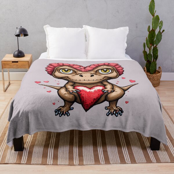Item preview, I Steal Hearts Valentines Day, Dinosaur designed and sold by Firas Aljazzar.