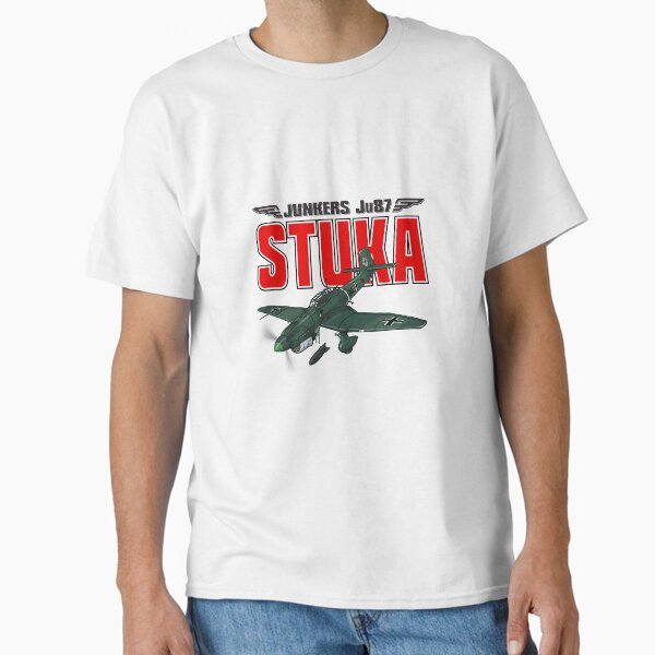 Item preview, Stuka designed and sold by Boom and Zoom Graphics.