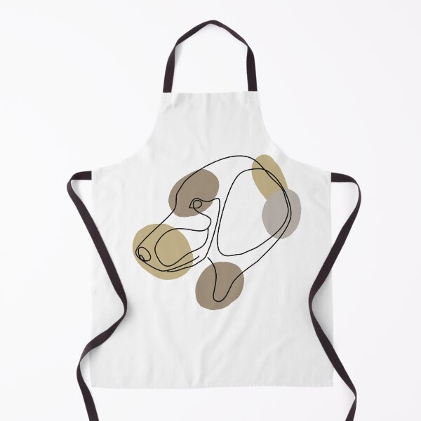 Item preview, One Line Art Dachshund designed and sold by hemp3x.