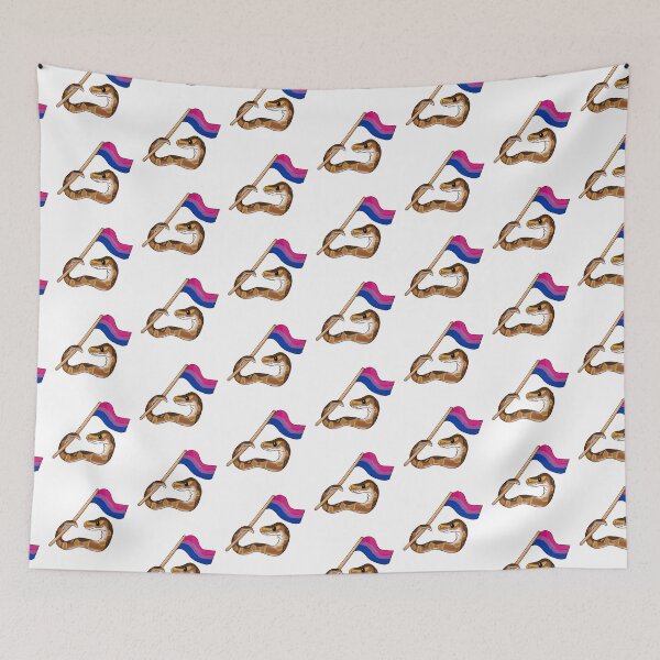 Item preview, Ball Python Pride! [Normal Morph, Bisexual] designed and sold by Quirkball.