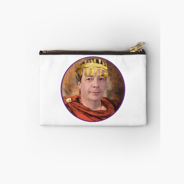 Item preview, Emperador Nigel Farage designed and sold by Frogpen.