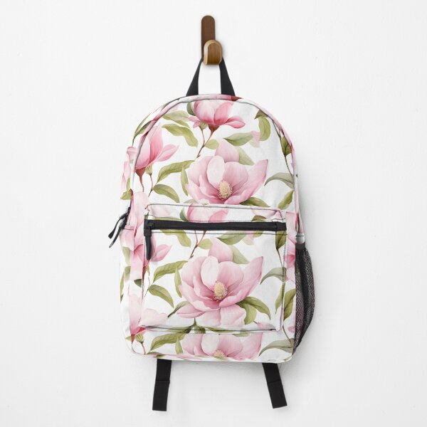 Item preview, Pink peony flower seamless pattern designed and sold by varinchai.