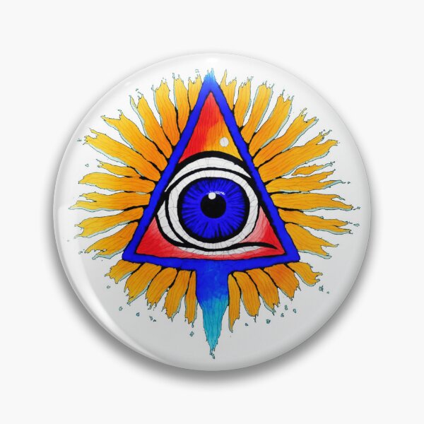 Item preview, All Seeing Eye designed and sold by OutbreakDesigns.