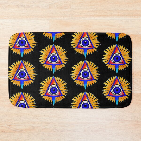 Item preview, All Seeing Eye designed and sold by OutbreakDesigns.
