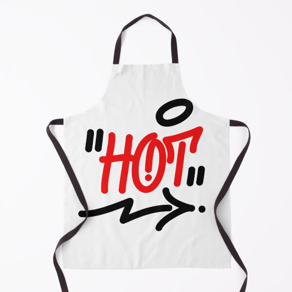 Item preview, Hot Cool Nice hot designed and sold by Funky  Fibers.