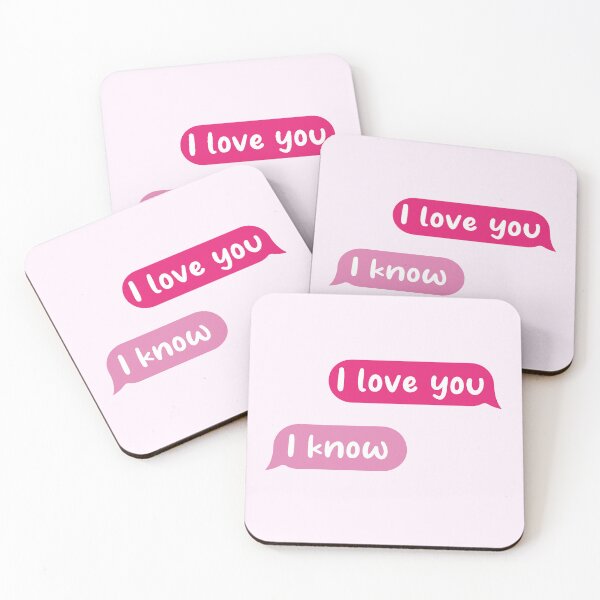 Item preview, I Know designed and sold by xWiseGirl.