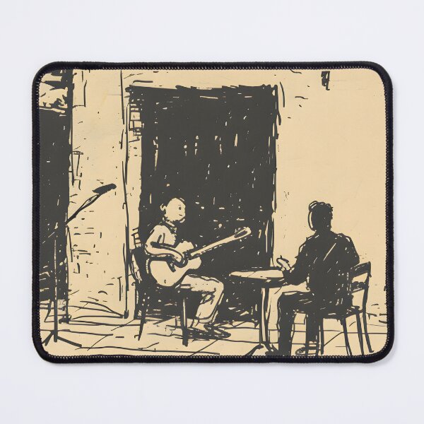 Item preview, Guitar Grooves and Brews designed and sold by TheWitsFoe.
