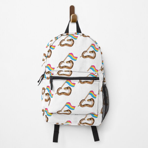 Item preview, Ball Python Pride! [Normal Morph, Pansexual] designed and sold by Quirkball.