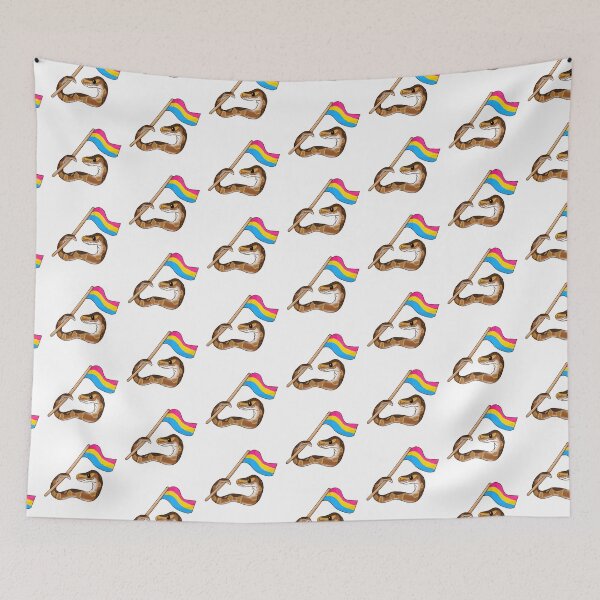 Item preview, Ball Python Pride! [Normal Morph, Pansexual] designed and sold by Quirkball.
