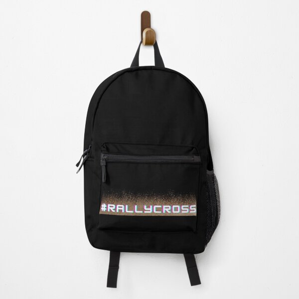 Item preview, Rallycross hashtag - simple text designed and sold by petrolheadmerch.