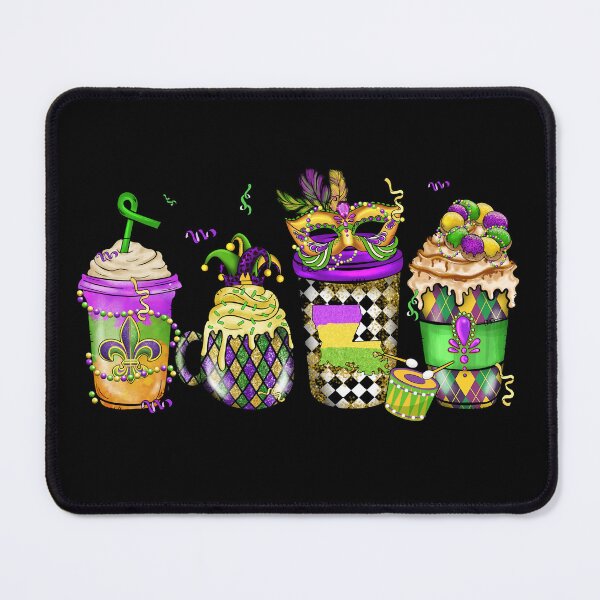 Item preview, Mardi Gras / Shrove Tuesday - funny designed and sold by GlunmanStore.