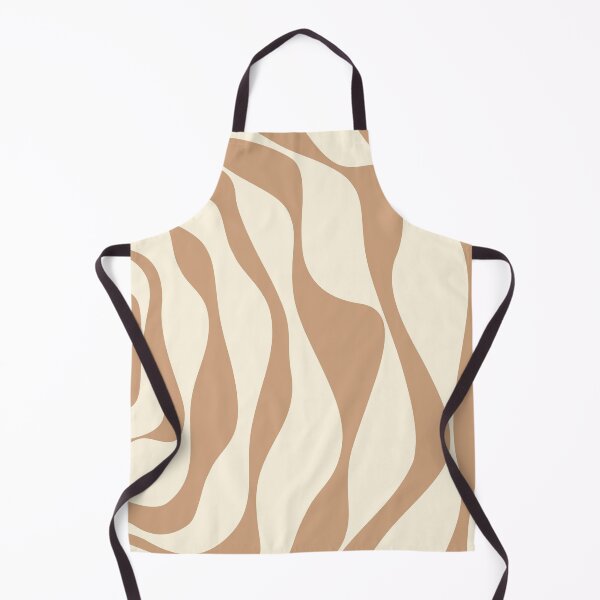 Item preview, Ebb and Flow 4 in Tan and Cream designed and sold by LAEC-Shop.