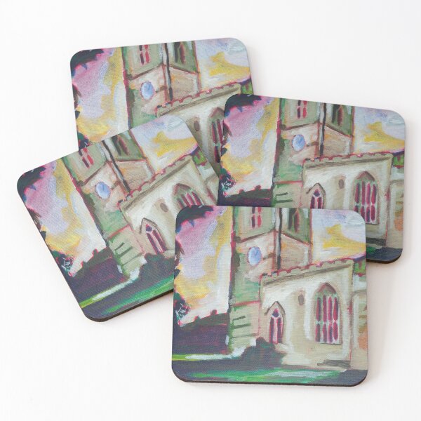 Item preview, St Andrew's church designed and sold by WillArthur.