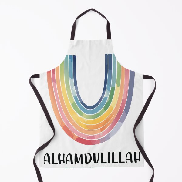 Item preview, Alhamdulillah for Everything - Islamic poster, wall art, kid's room poster, Alhamdulillah designed and sold by navitalidesign.