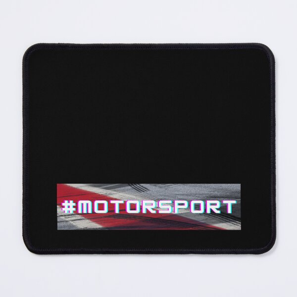 Item preview, Motorsport hashtag - simple text designed and sold by petrolheadmerch.