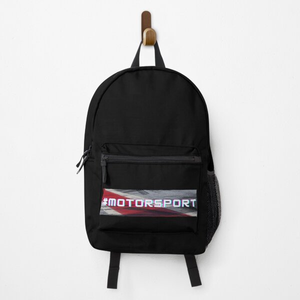 Item preview, Motorsport hashtag - simple text designed and sold by petrolheadmerch.