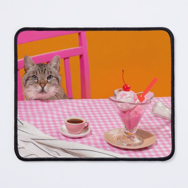 Item preview, Cat at the Dessert Table designed and sold by pepinodemarst.