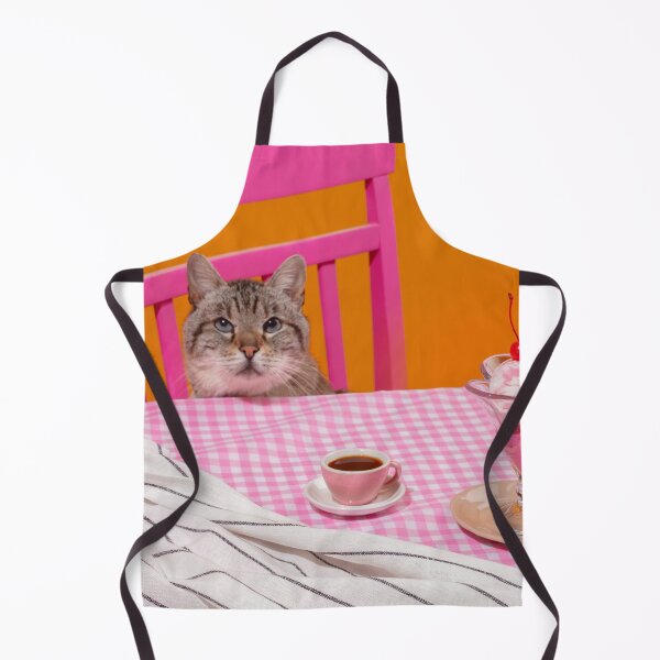Item preview, Cat at the Dessert Table designed and sold by pepinodemarst.