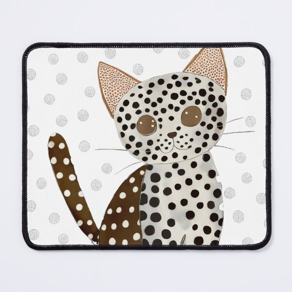 Item preview, Kitty Cat designed and sold by MakeInShop.