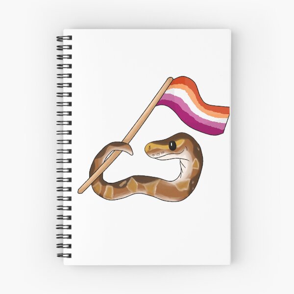 Item preview, Ball Python Pride! [Normal Morph, Lesbian] designed and sold by Quirkball.